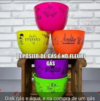 Fleuri Gás e Água, foto 4