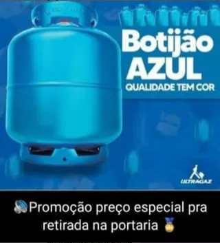 Fleuri Gás e Água, foto 2