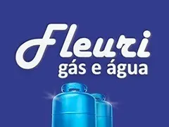 Logo da Fleuri Gás e Água