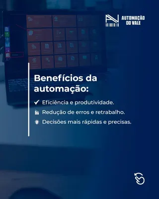 Automação do Vale, foto 1