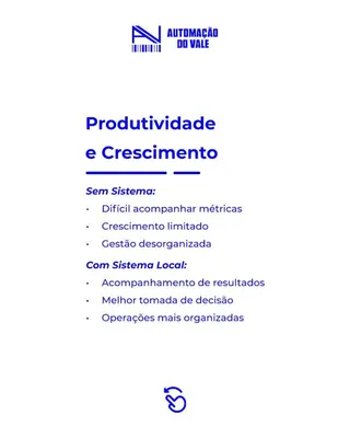 Automação do Vale, foto 2