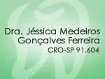 Logo da Dra. Jéssica Medeiros Gonçalves Ferreira