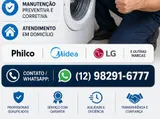 Assistência técnica de Lava e seca e lava louça Edcarlos melhor de Taubaté