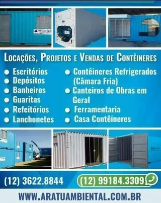 Aratú Containers, foto 6