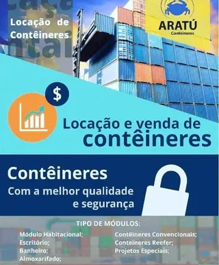 Aratú Containers, foto 5