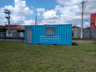 Aratú Containers, foto 2