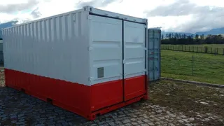 Aratú Containers, foto 3