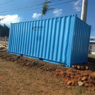 Aratú Containers, foto 7