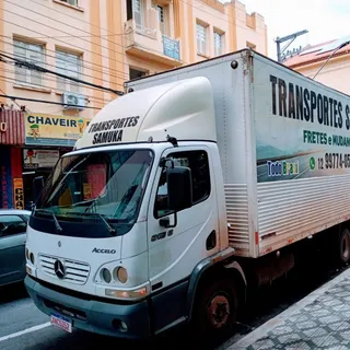 Transportes Samuka Taubaté, foto 1