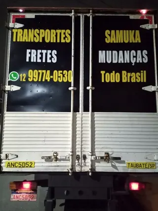 Transportes Samuka Taubaté, foto 4