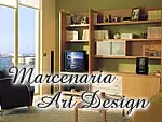 Logo da Marcenaria ArtDesign