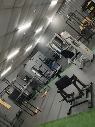 R2 - Centro de Treinamento e Reabilitação Esportiva, foto 1