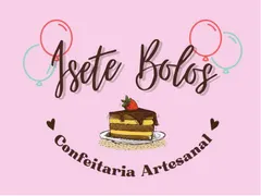 Logo da Isete Bolos - Confeitaria Artesanal