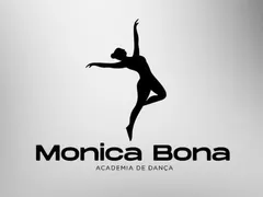 Logo da Academia Monica Bona