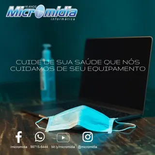 Micromidia Informática, foto 5