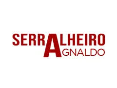 Logo da Serralheria Agnaldo