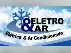 Logo da Eletro & Ar Elétrica & Ar Condicionado