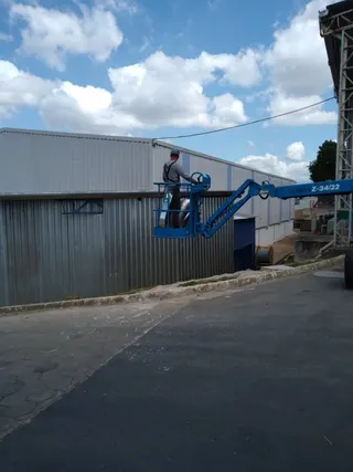 Taubaté Calhas Fabio, foto 2