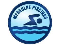 Logo da Mergulhe Piscinas Mossoró