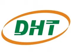 Logo da DHT - Direções Hidráulicas, Elétricas e Manuais