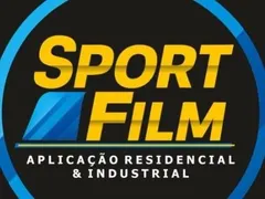 Logo da Sport Film Insulfilm Residencial e Películas Prediais
