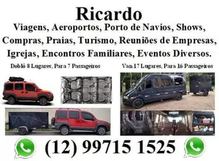 Ricardo Duque - Van e Mini Van, foto 1
