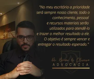 Dr. Bruno de Oliveira. O Advogado da sua Família, foto 1