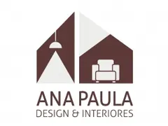 Logo da Loja Ana Paula Cortinas, Persianas e Acessórios