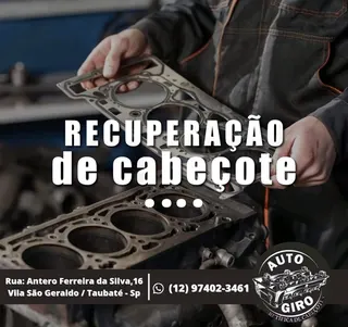 Retífica Alto Giro, foto 1