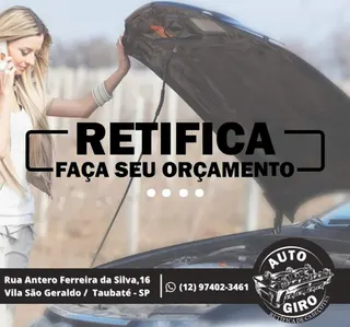 Retífica Alto Giro, foto 3