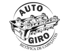 Logo da Retífica Alto Giro