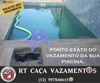 RT Caça Vazamentos, foto 4