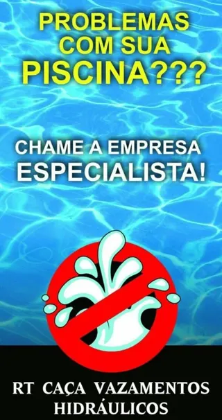 RT Caça Vazamentos, foto 3