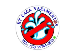 Logo da RT Caça Vazamentos
