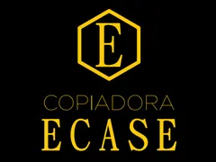 Logo da Copiadora Ecase