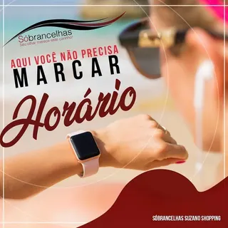 Sóbrancelhas Suzano Shopping, foto 4