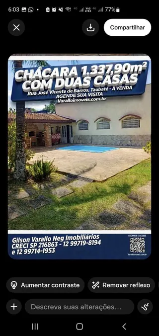 Gilson Varallo Neg Imobiliários, foto 6