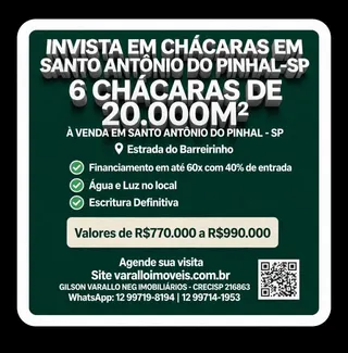 Gilson Varallo Neg Imobiliários, foto 2