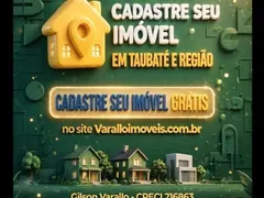 Logo da Gilson Varallo Neg Imobiliários