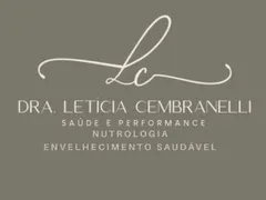 Logo da Dra. Letícia Cembranelli