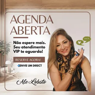 Ale Lobato - Terapeuta Integrativa, foto 1