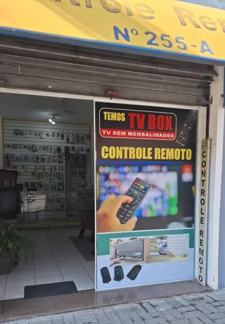 Loja do Controle Remoto, foto 1