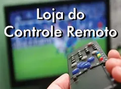 Logo da Loja do Controle Remoto