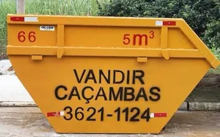 Vandir Caçambas, foto 4