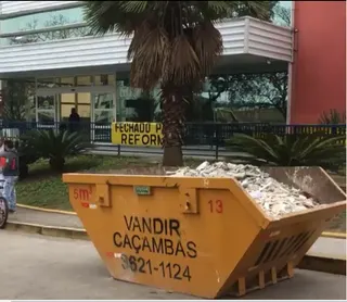 Vandir Caçambas, foto 1