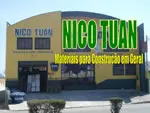 Logo da Nico Tuan Materiais para Construção em geral