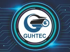 Logo da Guhtec Equipamentos de Segurança Eletrônica