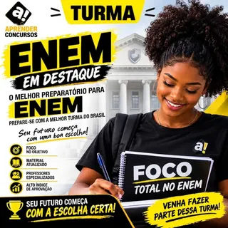 Aprender Concursos  -   Reforço Escolar, foto 1