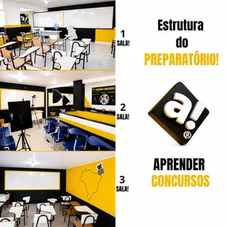 Aprender Concursos  -   Reforço Escolar, foto 5