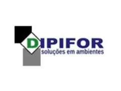 Logo da Dipifor Vidros, Molduras e Esquadrias